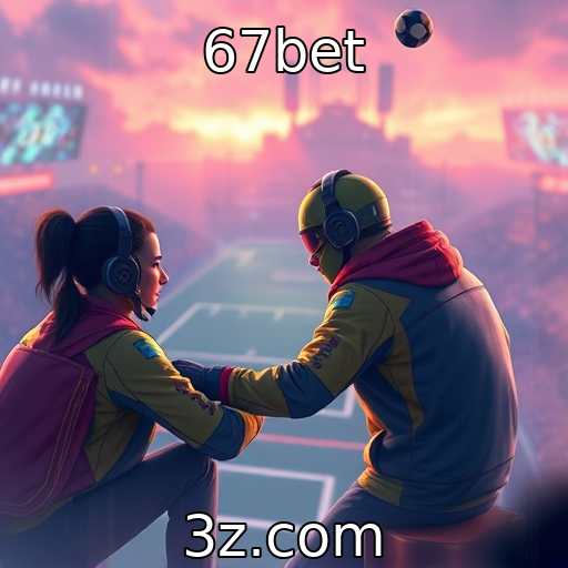 67bet : E-sports como excelente oportunidade de carreira