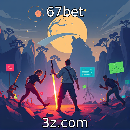 67bet : Desenvolvimento de jogos independentes ganha destaque