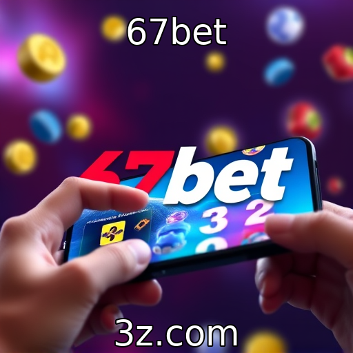 67bet | Crescimento do mercado de jogos móveis nas principais plataformas