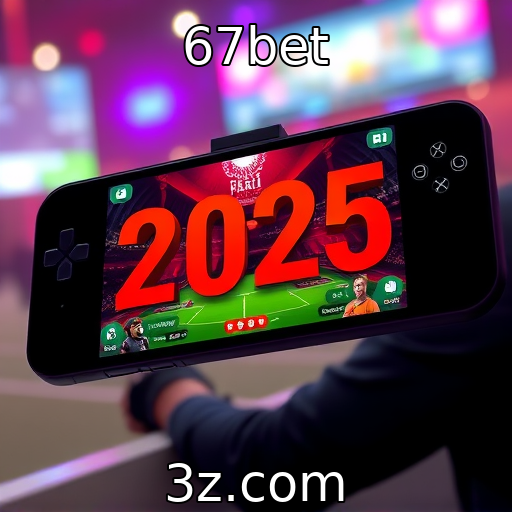 67bet : Novas tendências em jogos móveis para 2025