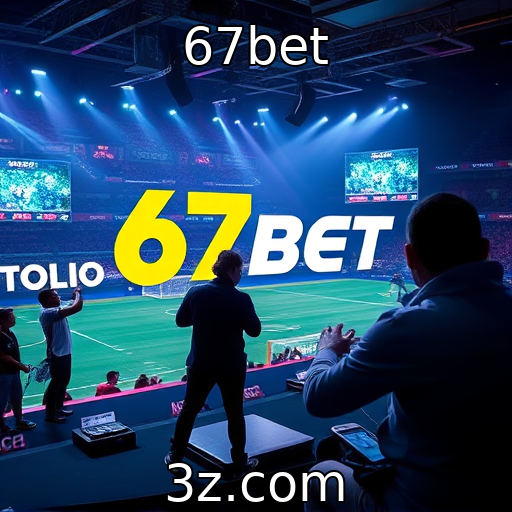 67bet : Impacto da realidade virtual em experiências de jogo